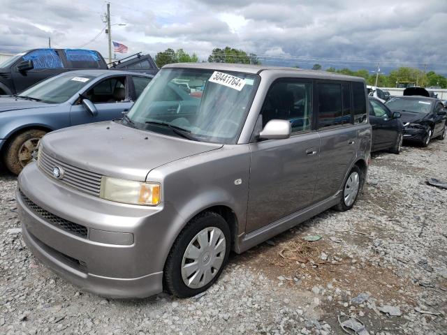 TOYOTA SCION 2006 jtlkt324764033651