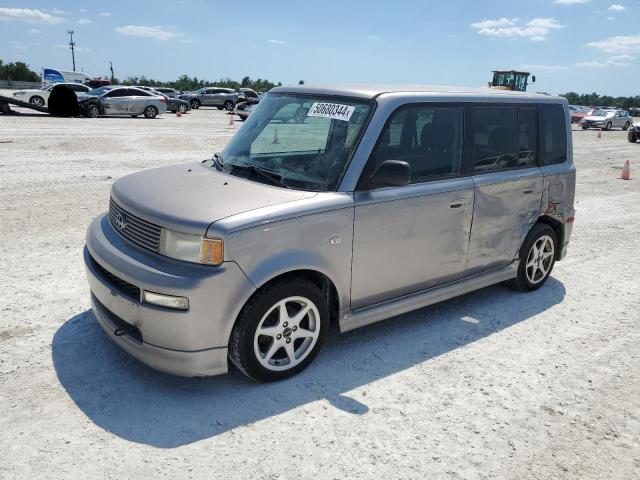 TOYOTA SCION 2006 jtlkt324764038204