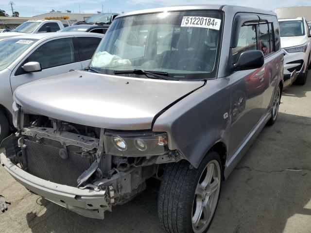 SCION XB 2006 jtlkt324764044925