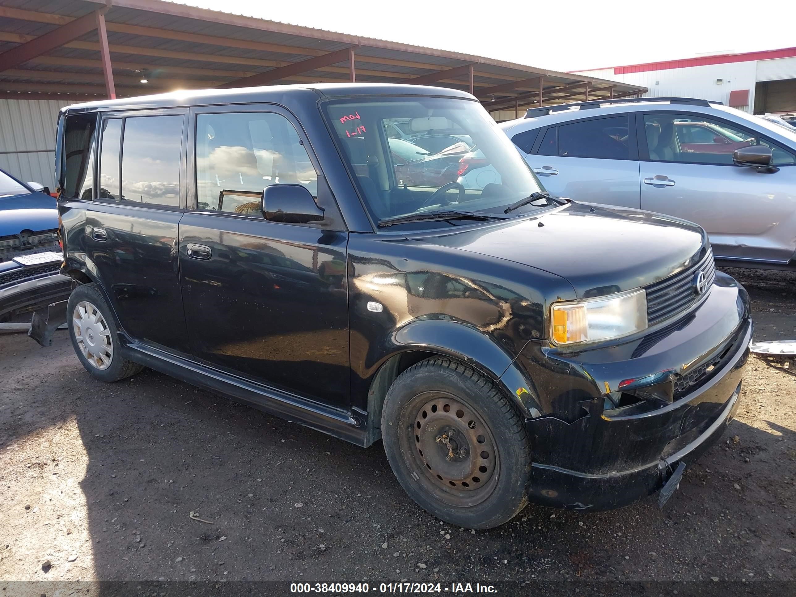 SCION XB 2006 jtlkt324764053673