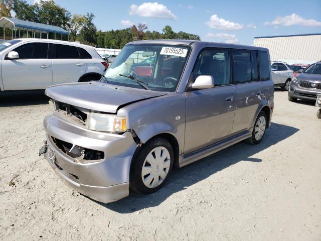 TOYOTA SCION 2006 jtlkt324764057125