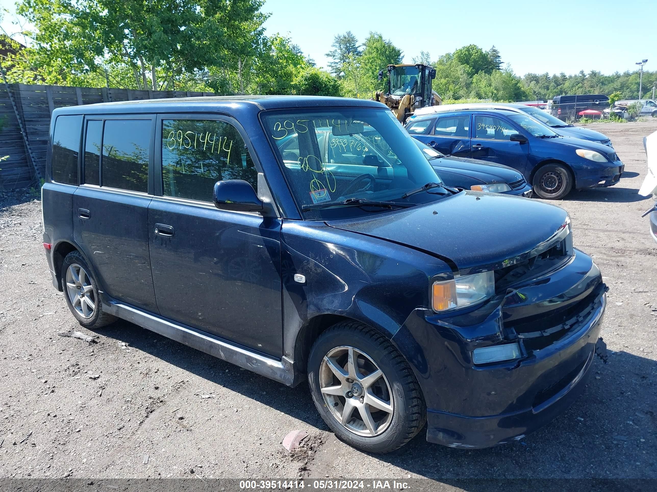 SCION XB 2006 jtlkt324764065337