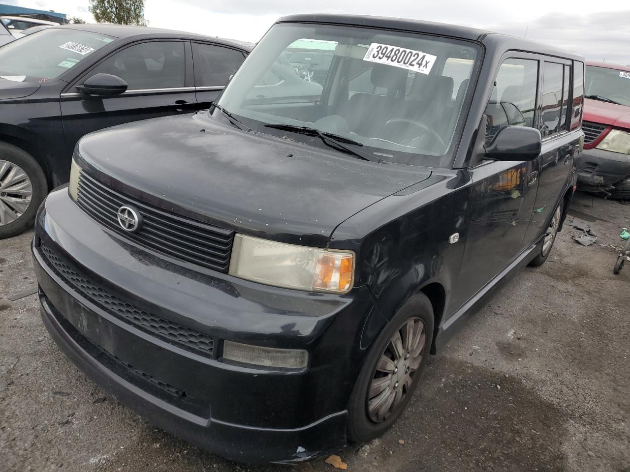 SCION XB 2006 jtlkt324764070523