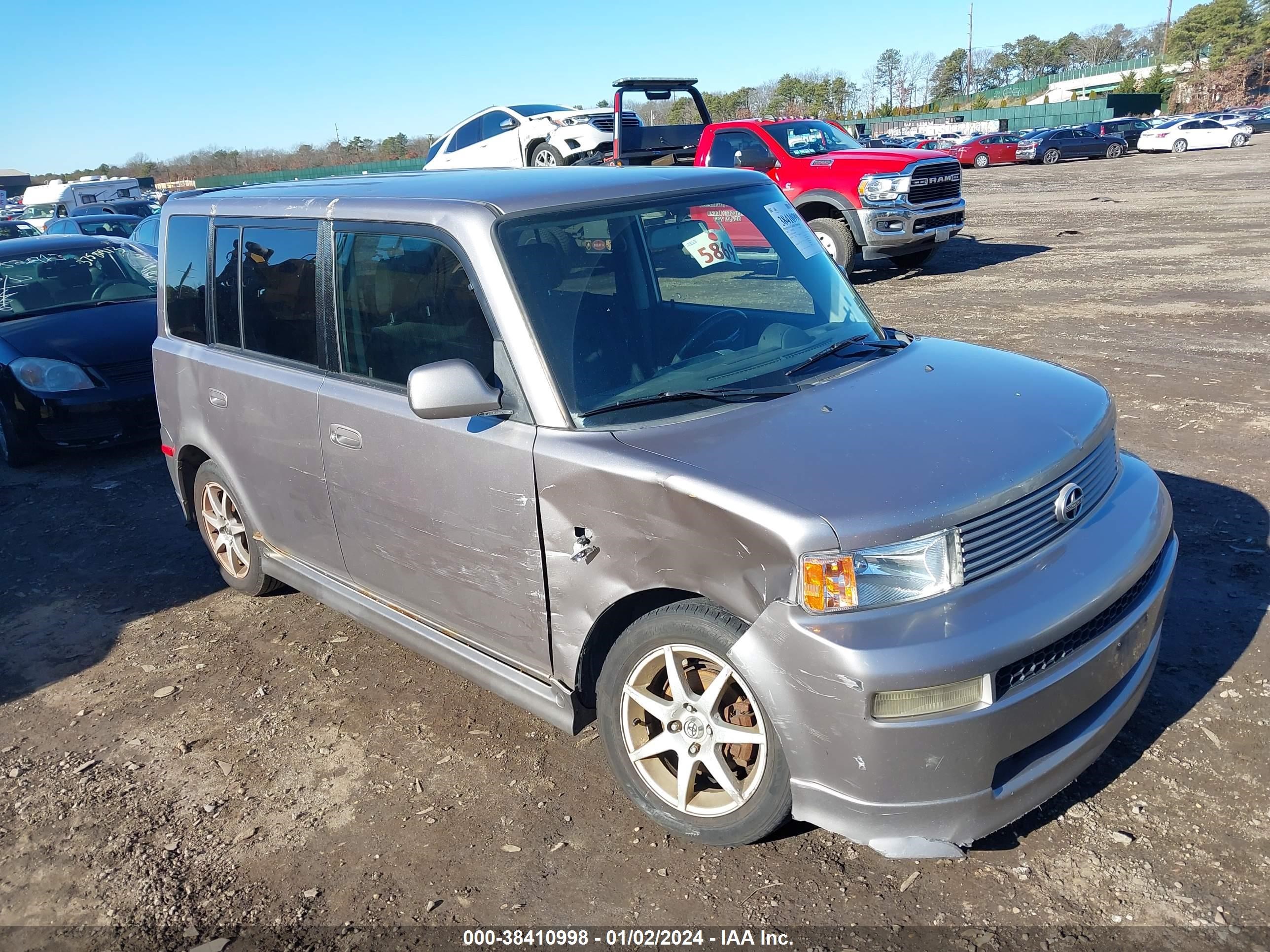 SCION XB 2006 jtlkt324764085801