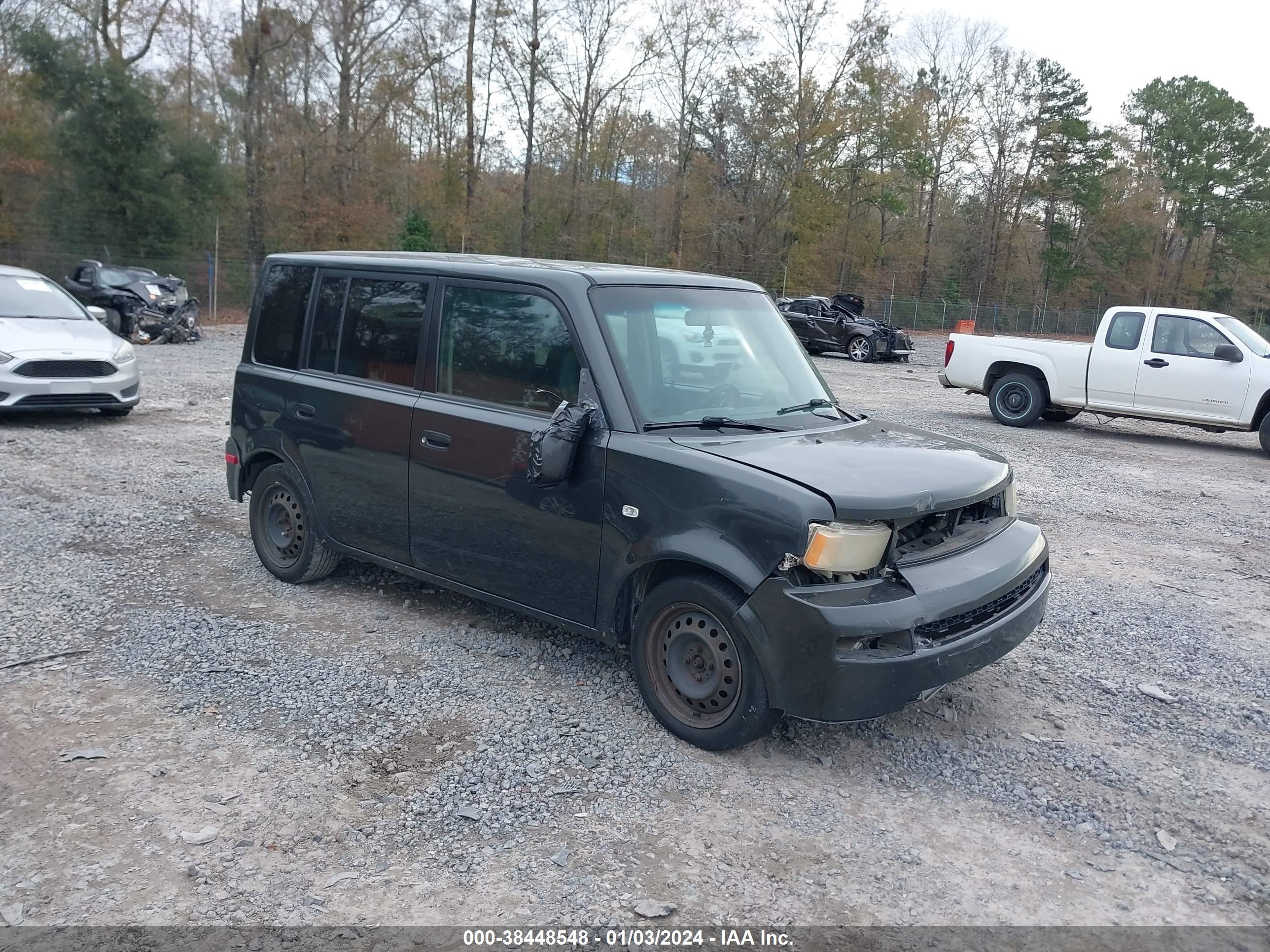 SCION XB 2006 jtlkt324764093283