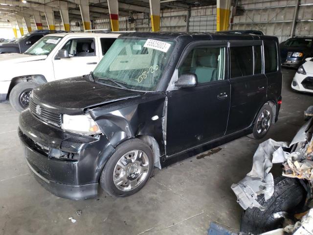 TOYOTA SCION XB 2006 jtlkt324764096538