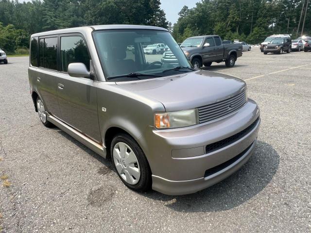 TOYOTA SCION XB 2006 jtlkt324764099598