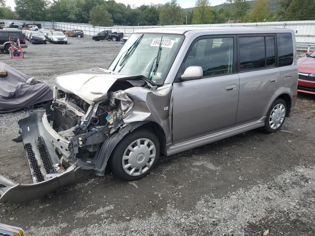 SCION XB 2006 jtlkt324764103939