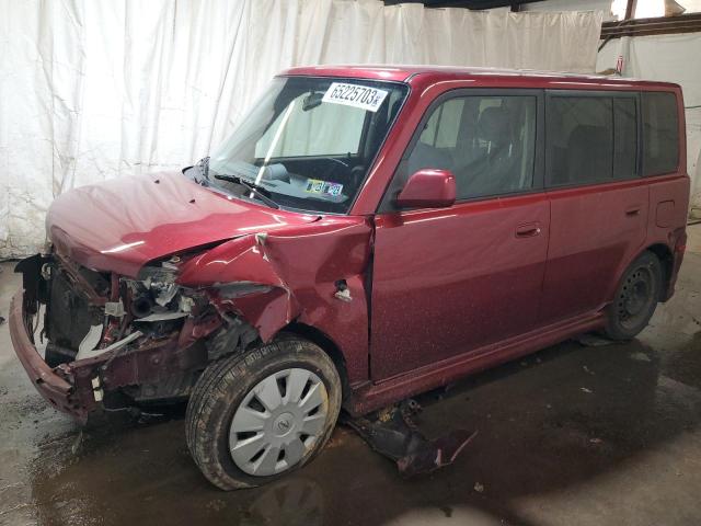 TOYOTA SCION XB 2006 jtlkt324764105108