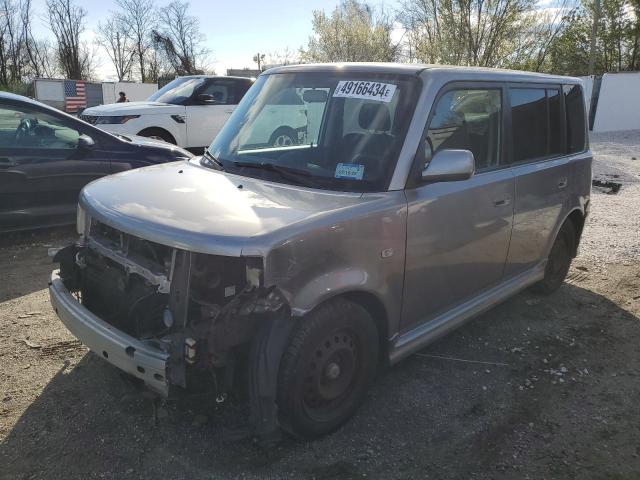 TOYOTA SCION 2006 jtlkt324764107571