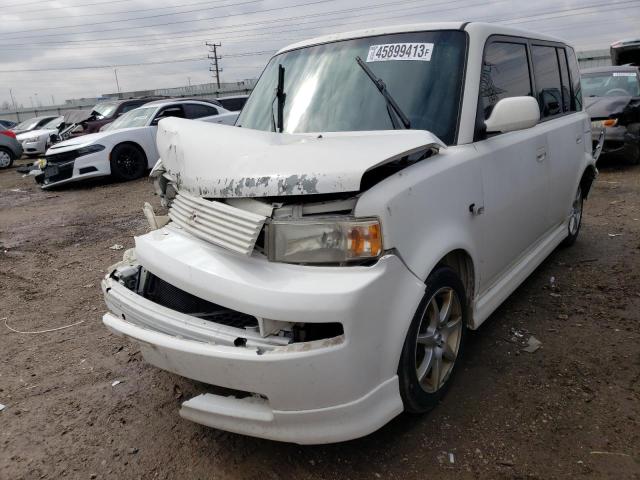 TOYOTA SCION 2006 jtlkt324764109711