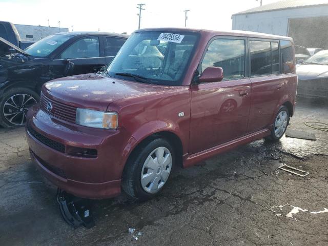 TOYOTA SCION 2006 jtlkt324764115072