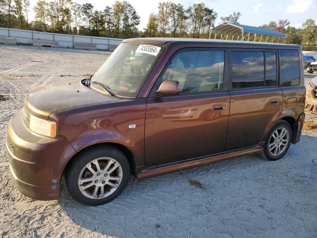 TOYOTA SCION XB 2006 jtlkt324764120224