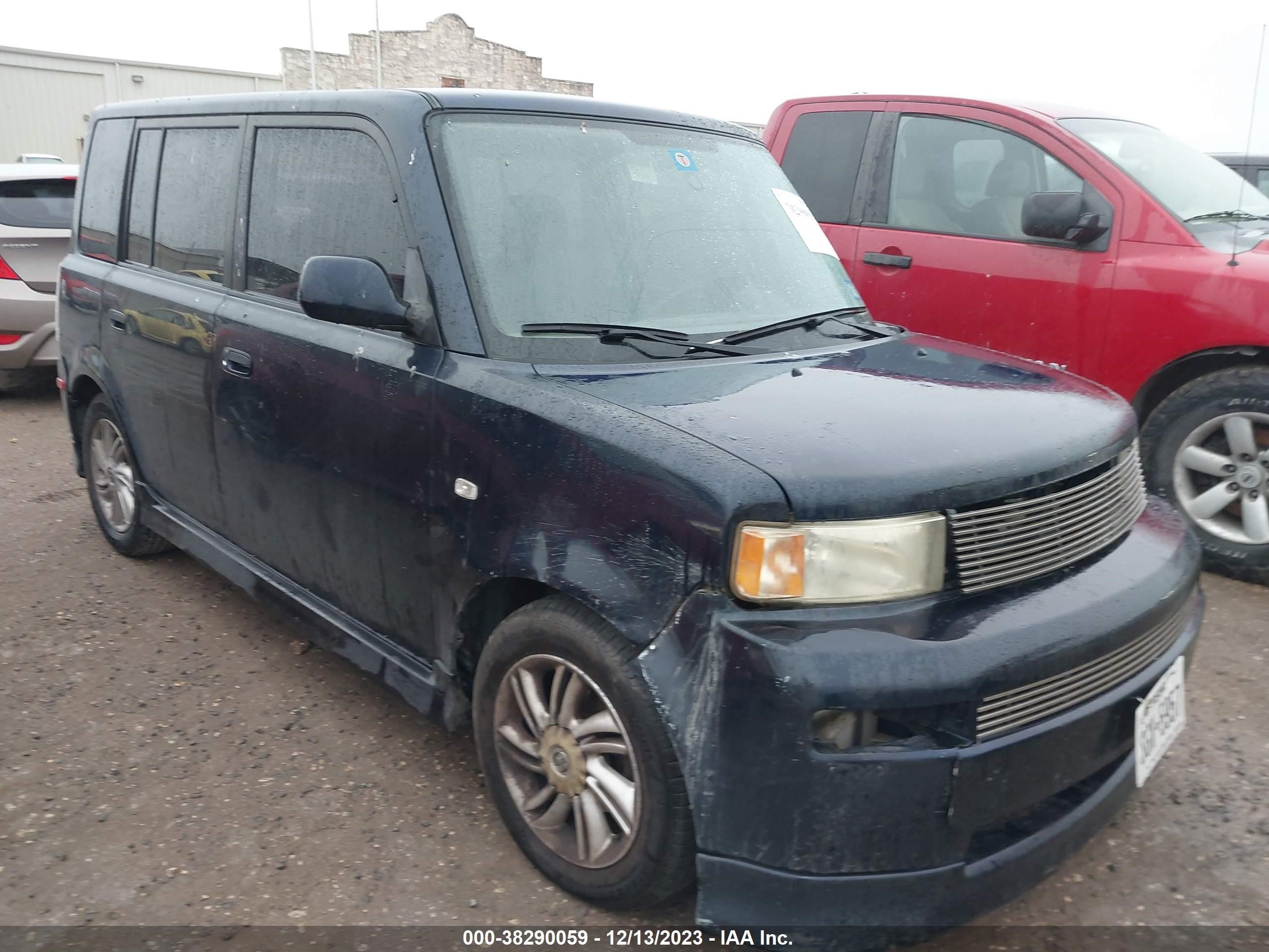 SCION XB 2004 jtlkt324840153530