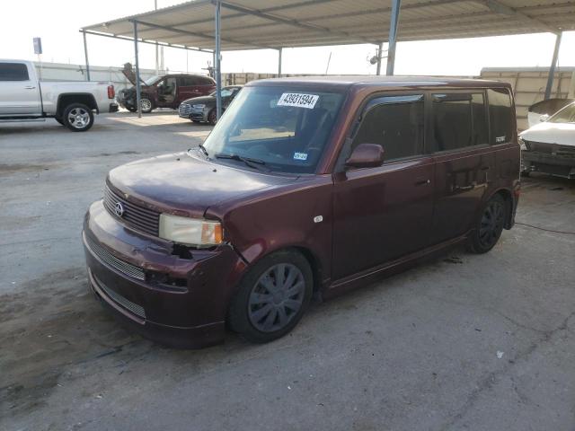 TOYOTA SCION 2004 jtlkt324840162762