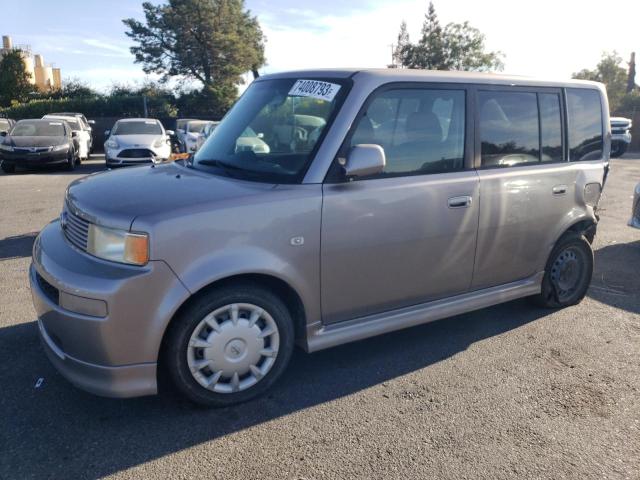 TOYOTA SCION 2004 jtlkt324840165399