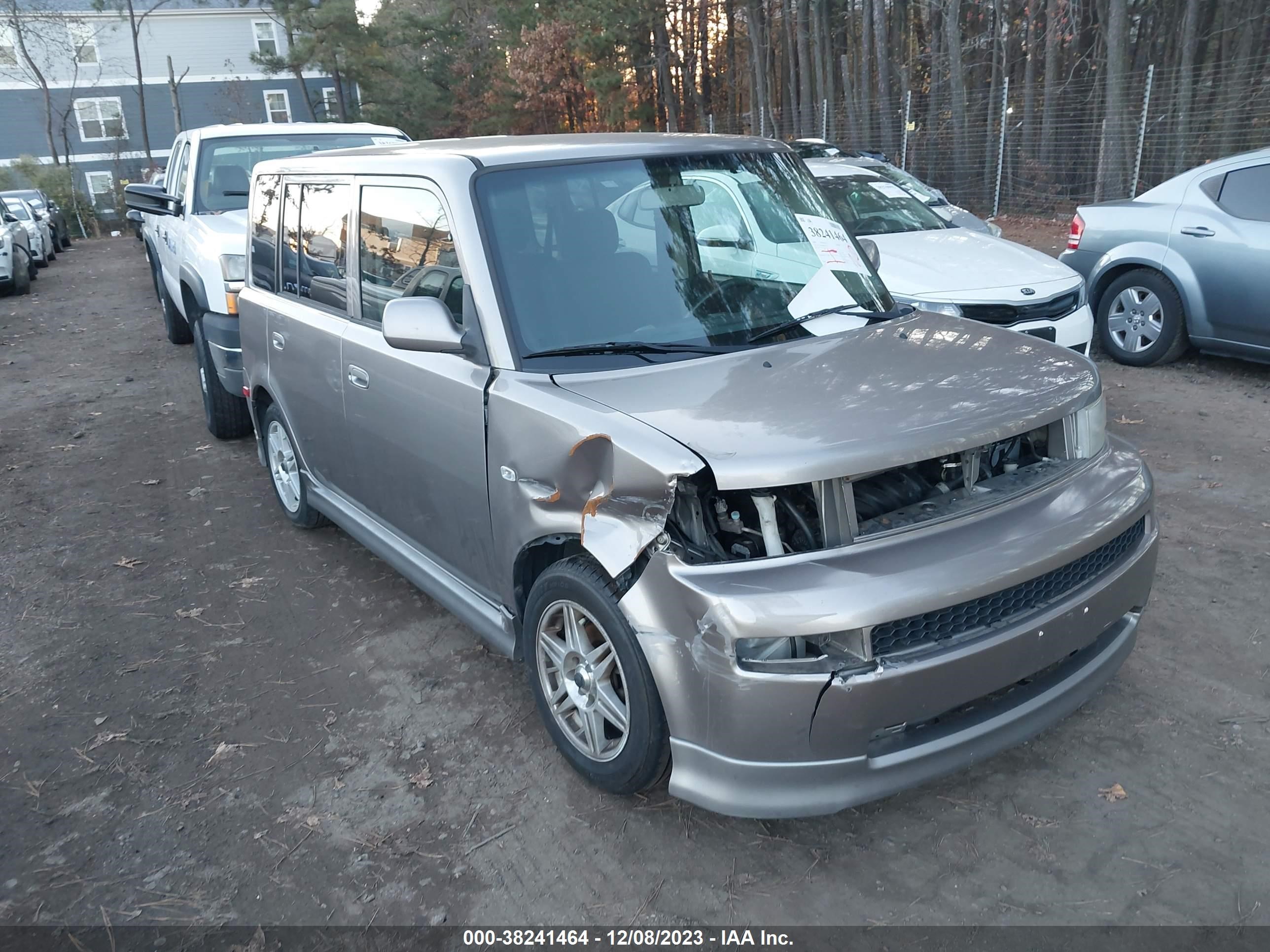 SCION XB 2004 jtlkt324840169761