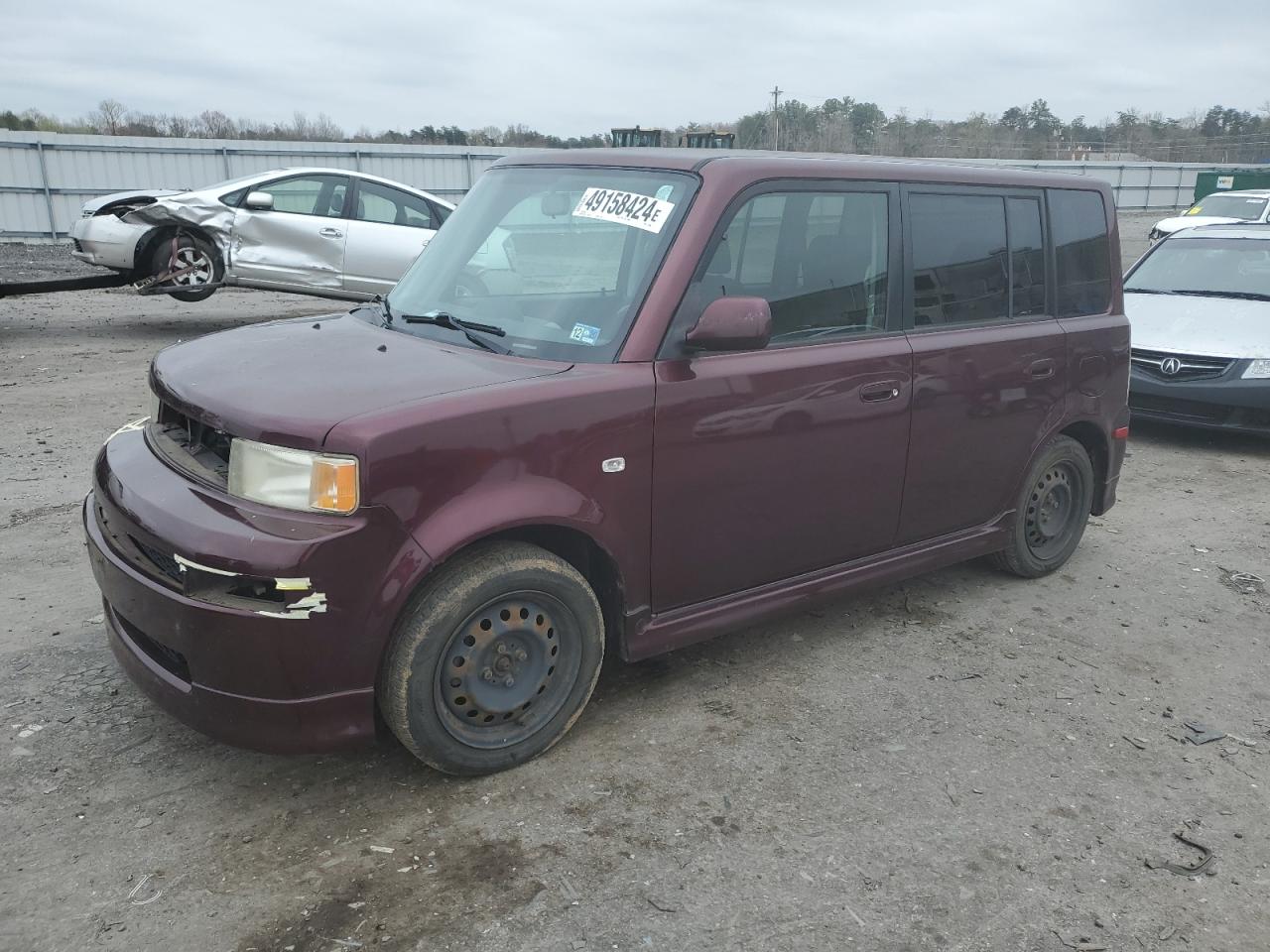 TOYOTA NULL 2005 jtlkt324850170636