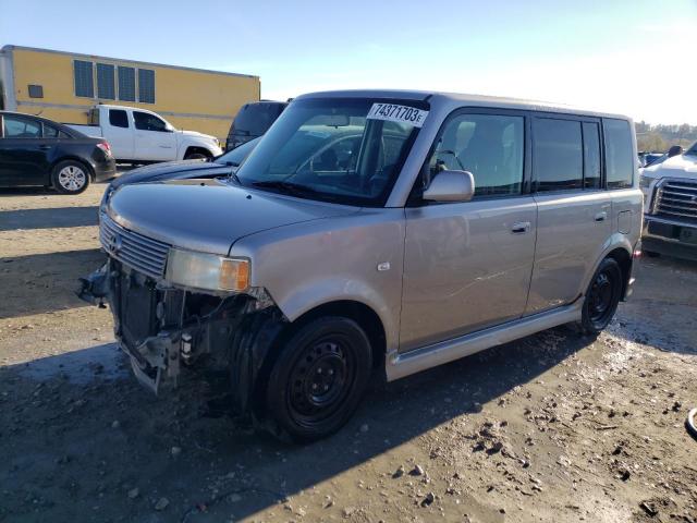 TOYOTA SCION 2005 jtlkt324850186898