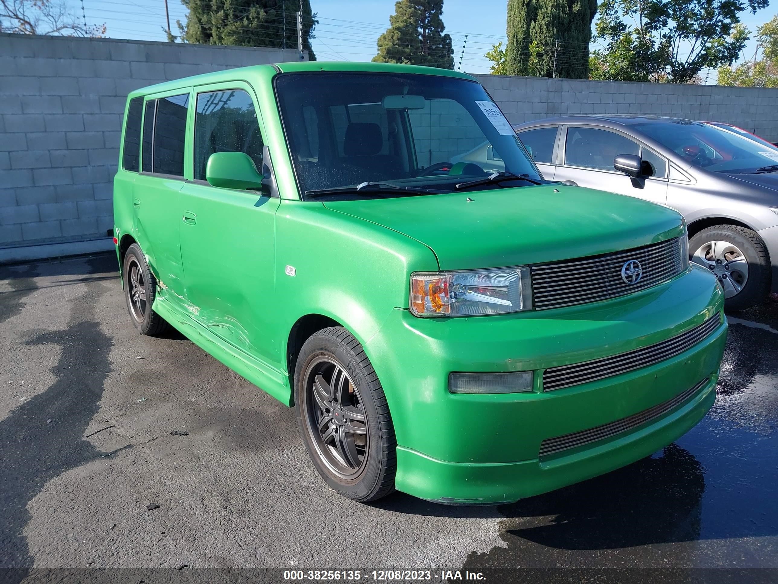 SCION XB 2005 jtlkt324850189641