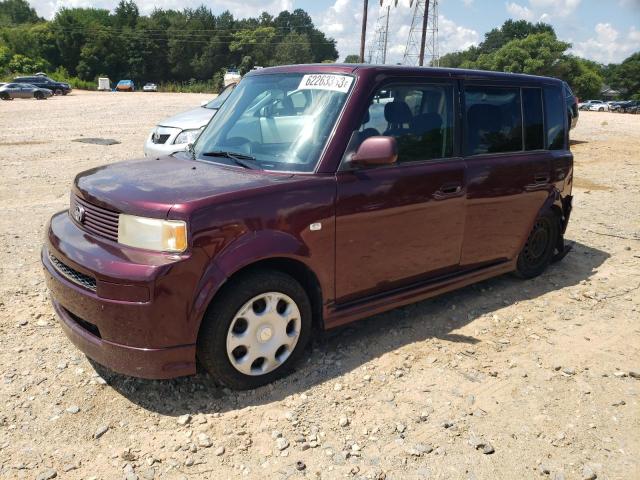 TOYOTA SCION XB 2005 jtlkt324850195519