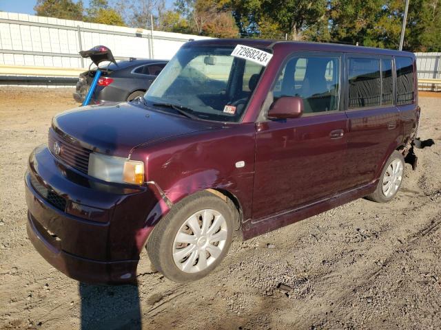 TOYOTA SCION 2005 jtlkt324850202999