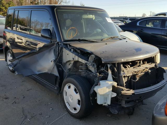 TOYOTA SCION XB 2005 jtlkt324850209242