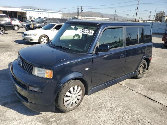 TOYOTA SCION 2005 jtlkt324850212643