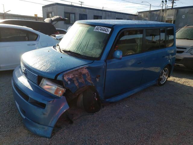 TOYOTA SCION XB 2005 jtlkt324850214456