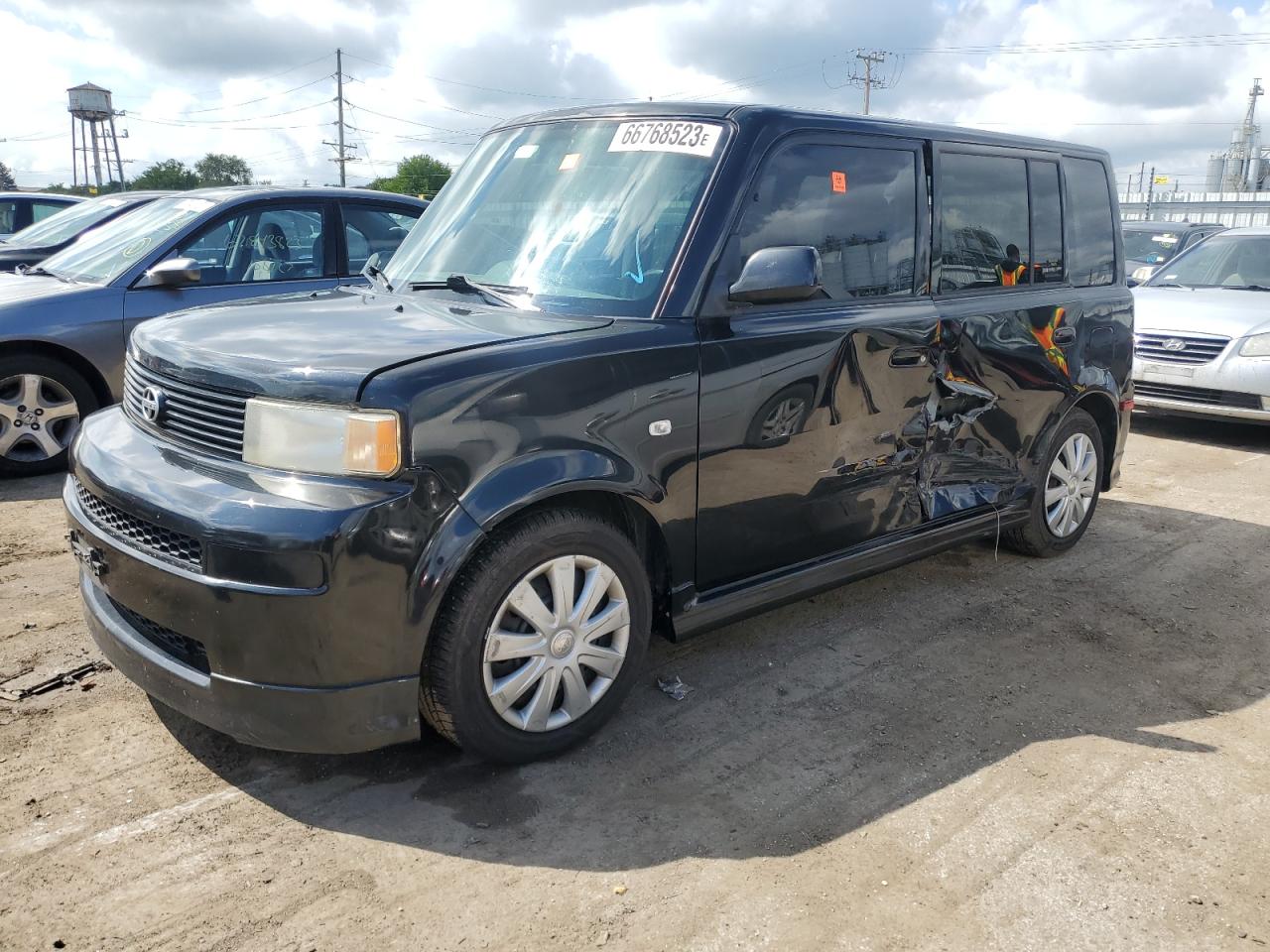 SCION XB 2005 jtlkt324854002620