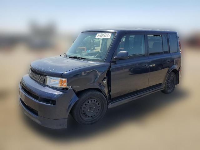 TOYOTA SCION 2005 jtlkt324854020437