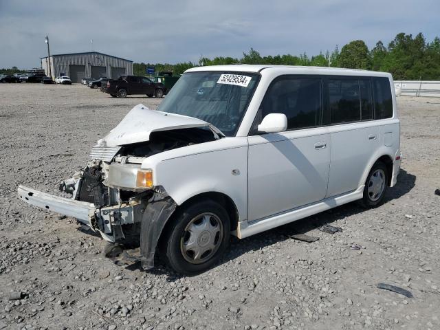 TOYOTA SCION 2005 jtlkt324854023905