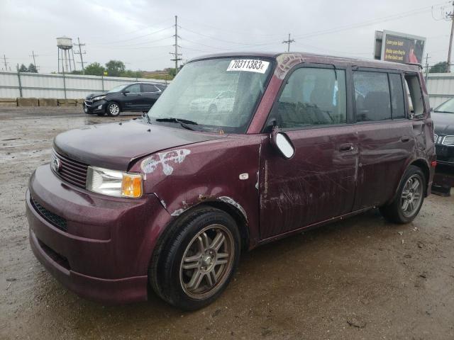 TOYOTA SCION 2005 jtlkt324854029543