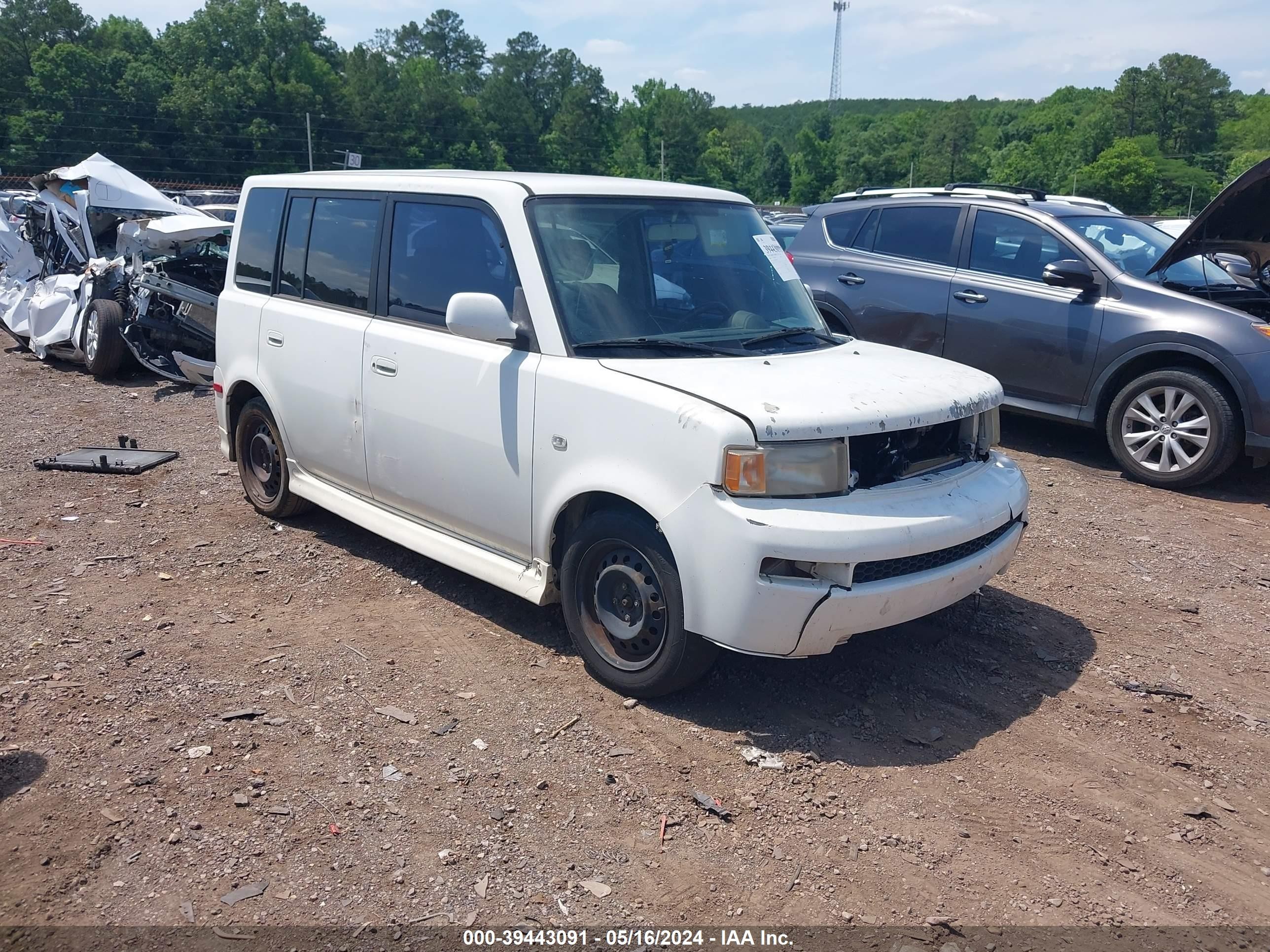 SCION XB 2006 jtlkt324864033304