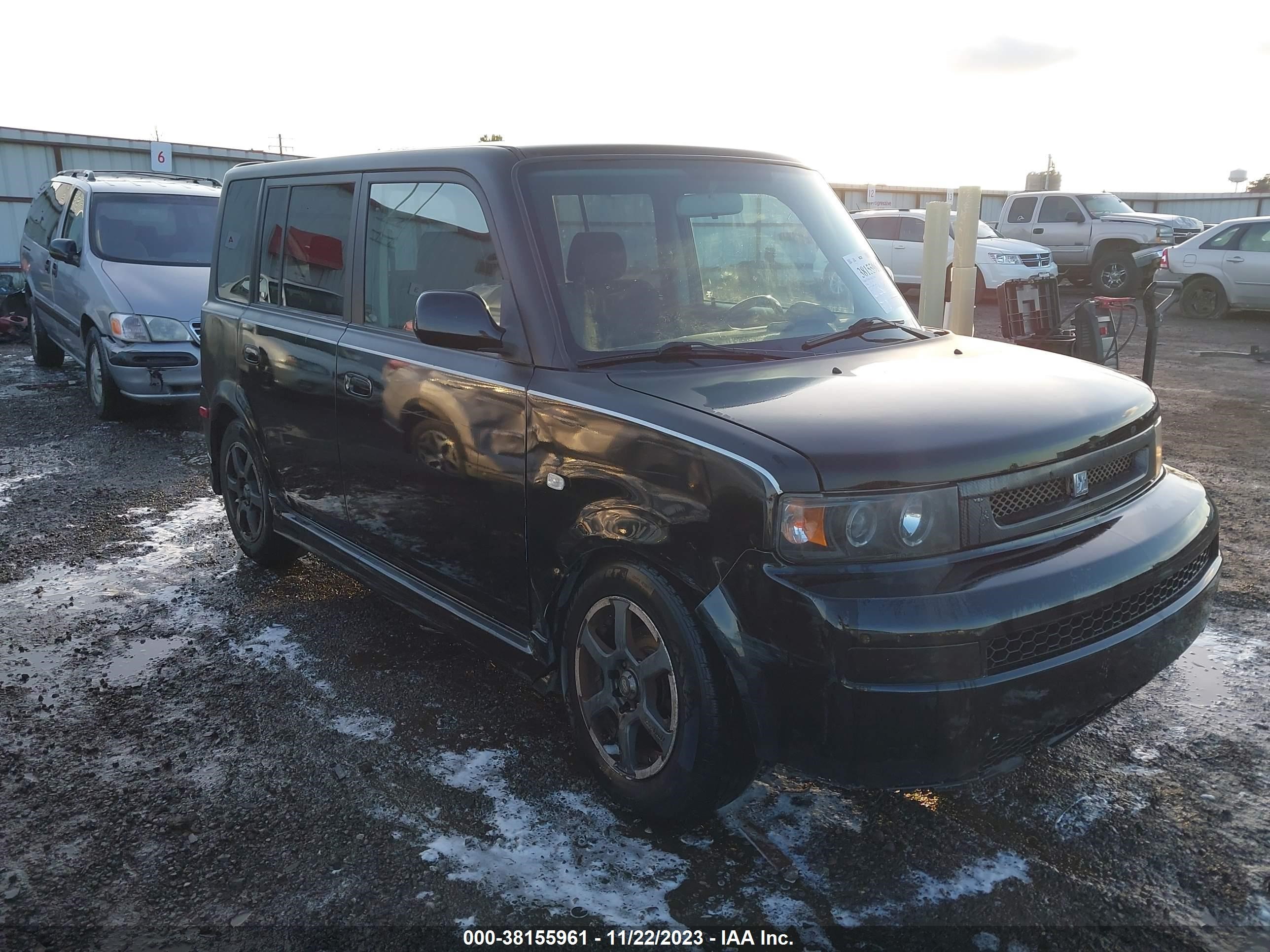 SCION XB 2006 jtlkt324864035280