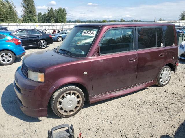 TOYOTA SCION XB 2006 jtlkt324864042651