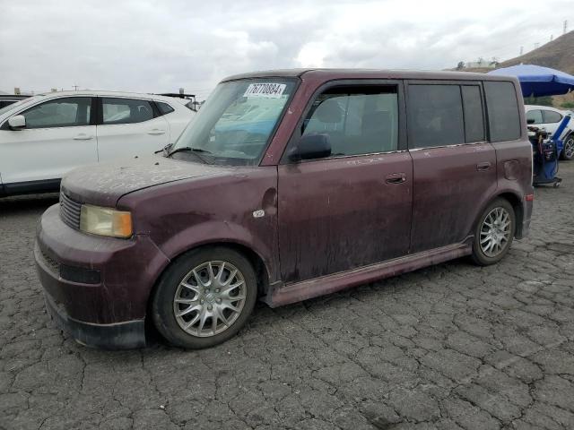 TOYOTA SCION XB 2006 jtlkt324864054282