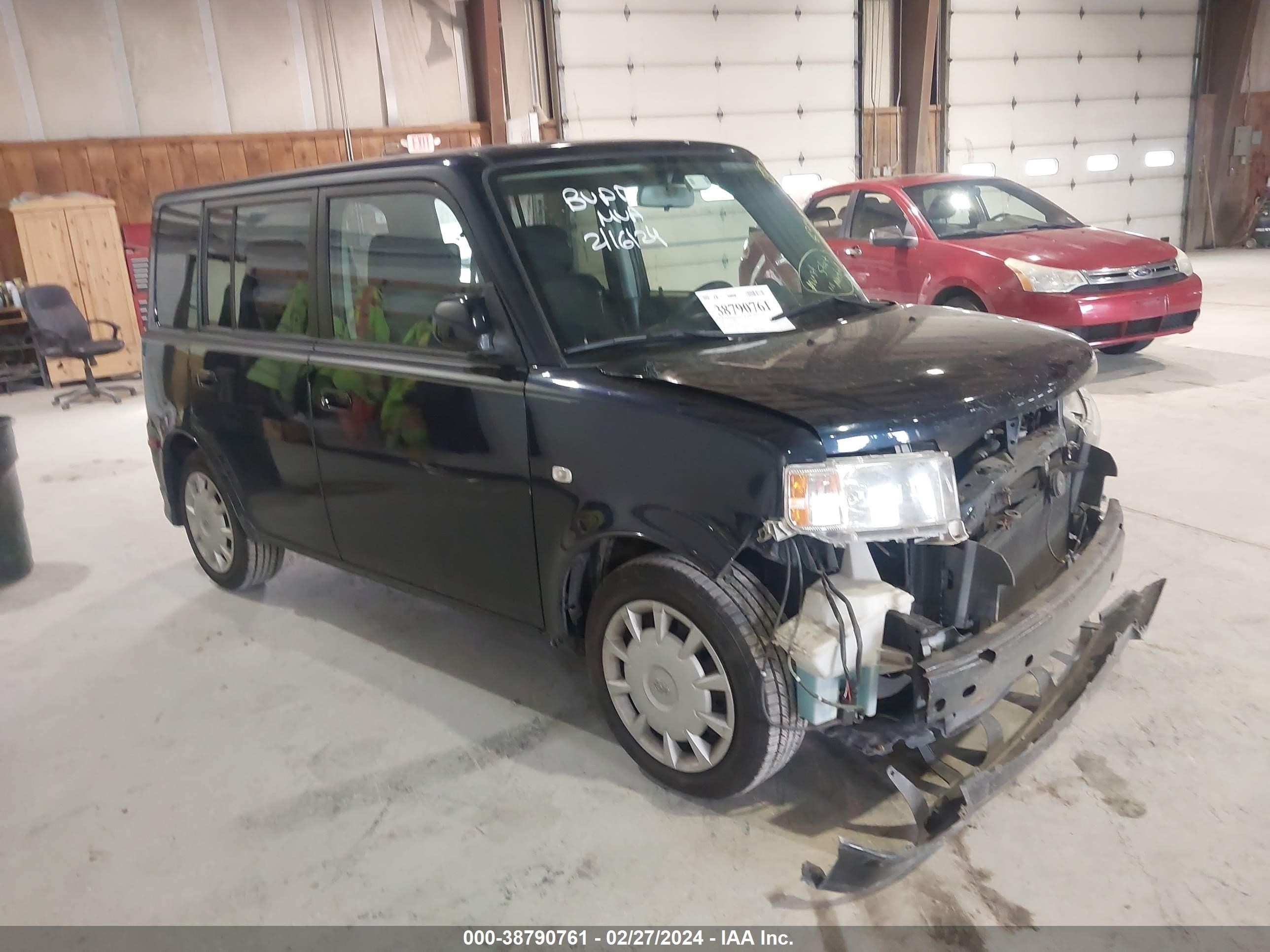 SCION XB 2006 jtlkt324864073043