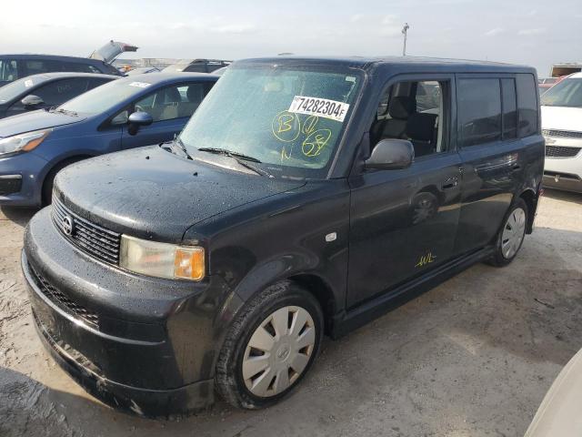 TOYOTA SCION XB 2006 jtlkt324864074225