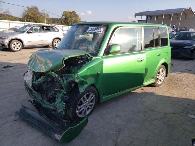 TOYOTA SCION XB 2006 jtlkt324864074905