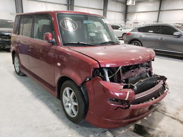 TOYOTA SCION XB 2006 jtlkt324864080705