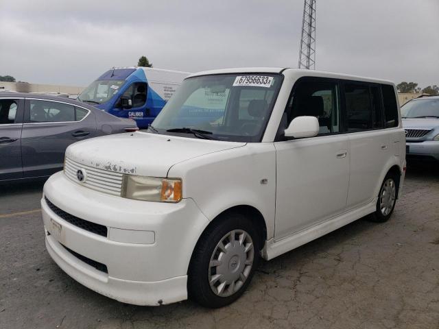 TOYOTA SCION XB 2006 jtlkt324864085676