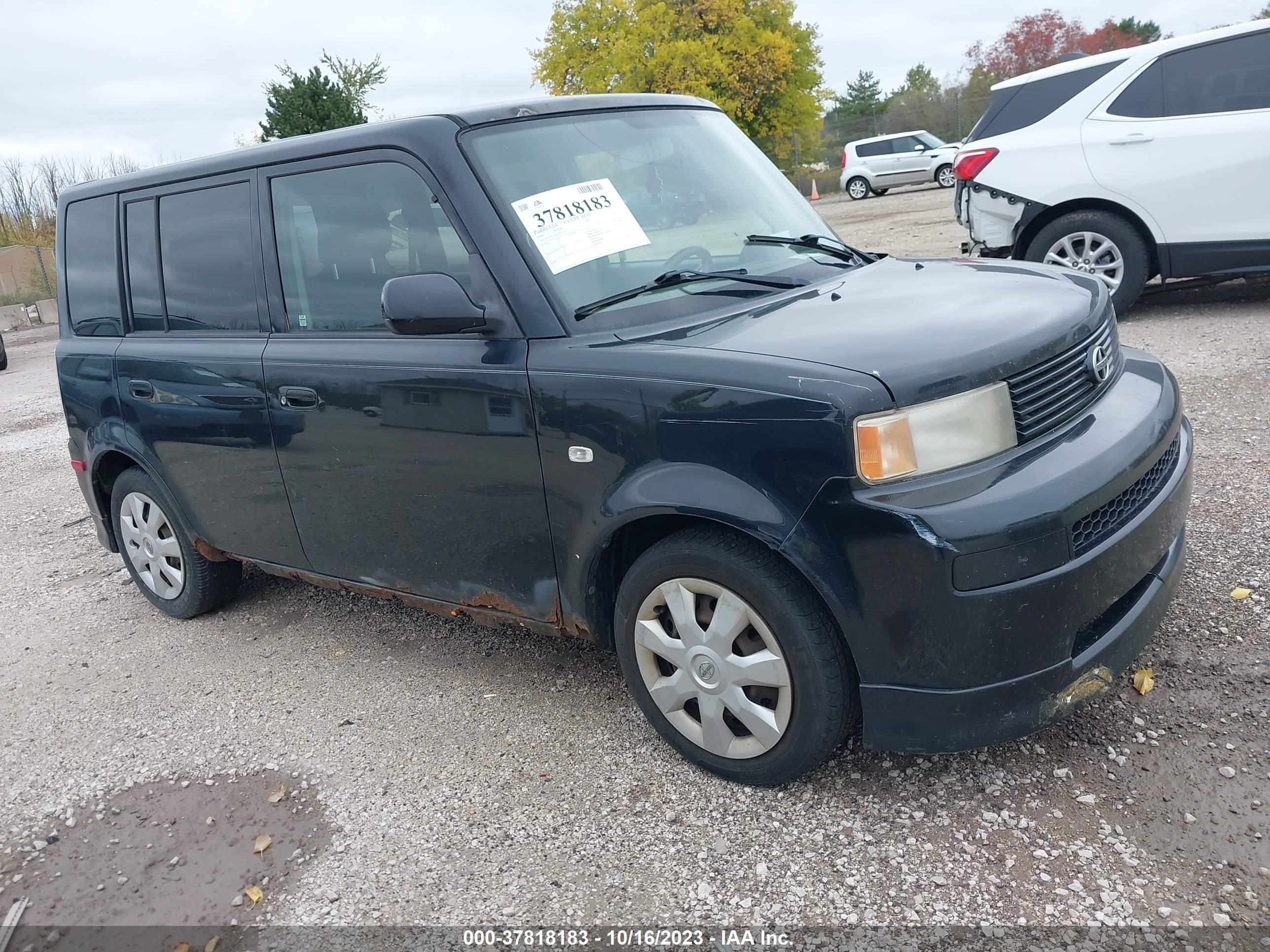 SCION XB 2006 jtlkt324864091171