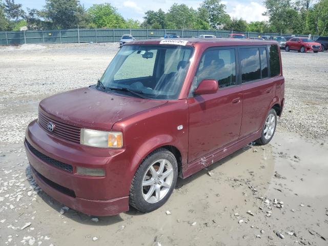 TOYOTA SCION 2006 jtlkt324864092109