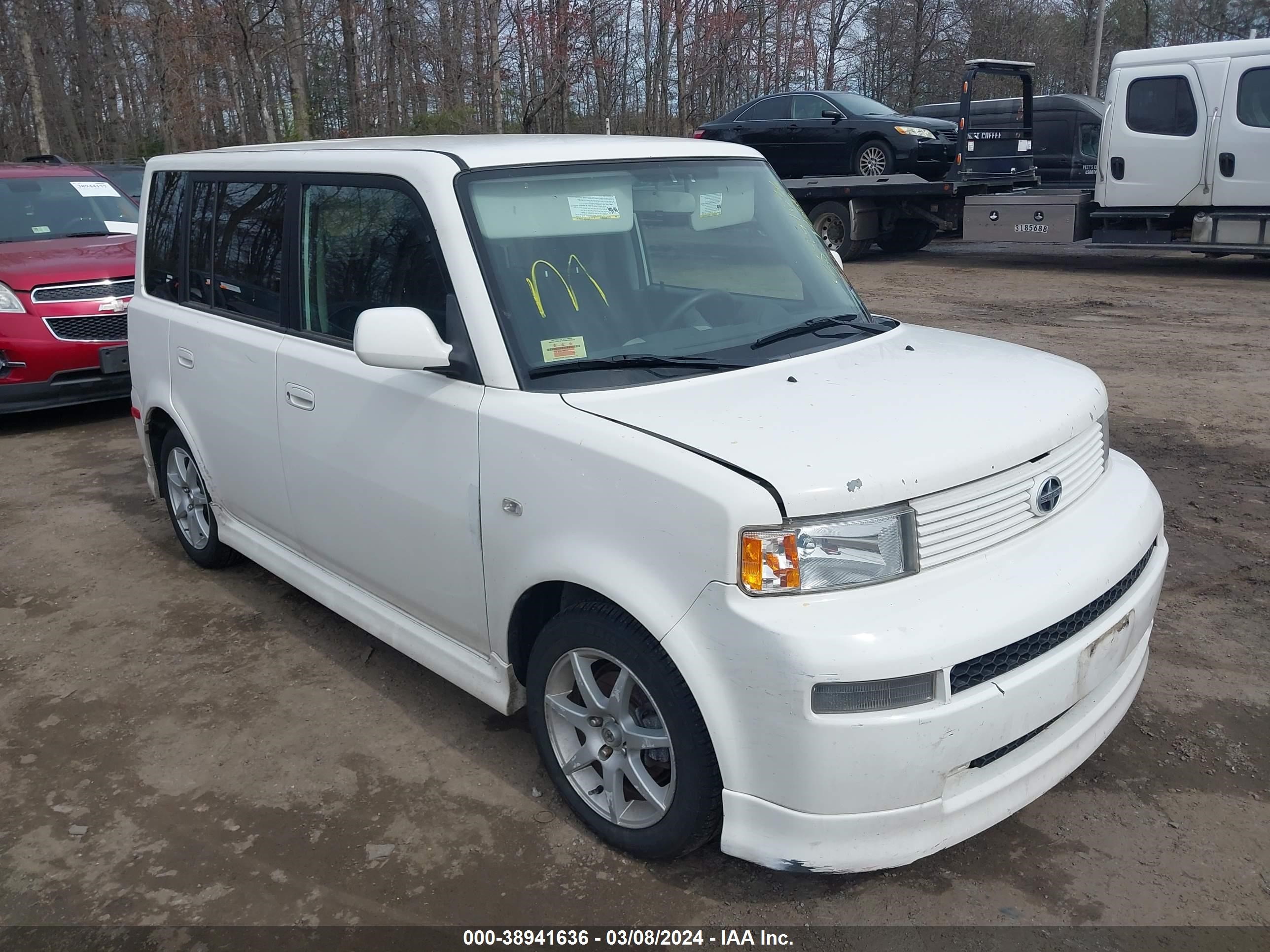 SCION XB 2006 jtlkt324864119485