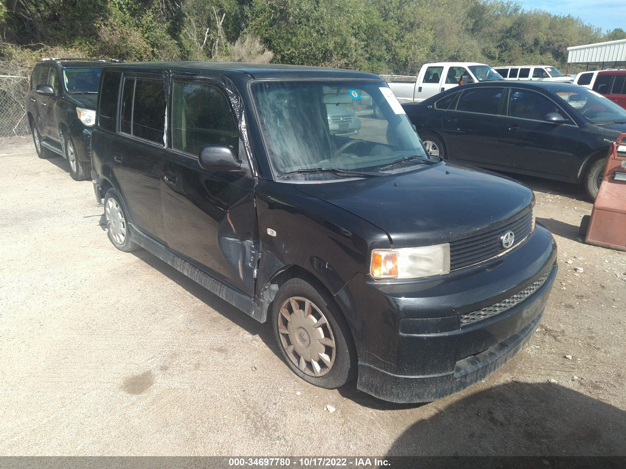 SCION XB 2006 jtlkt324864125741