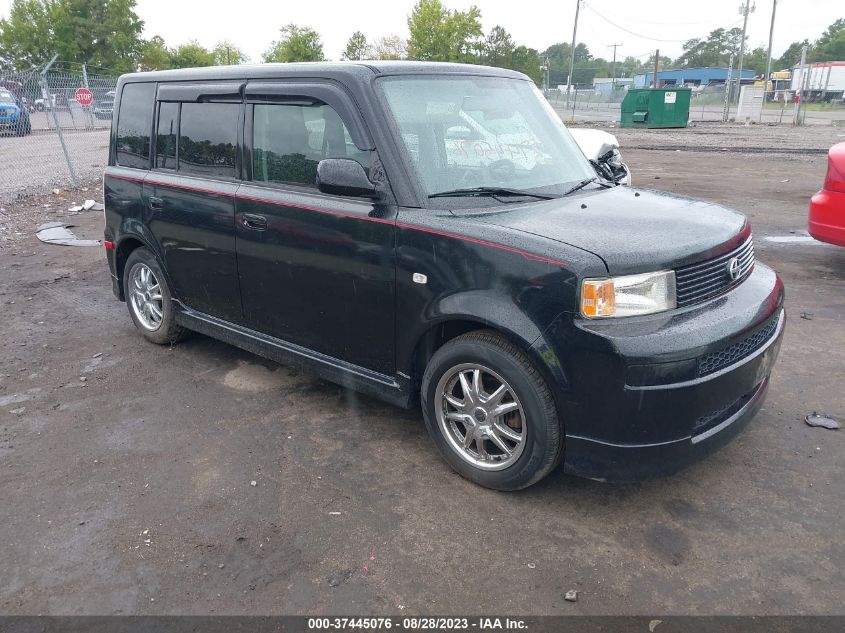 SCION XB 2004 jtlkt324940147493