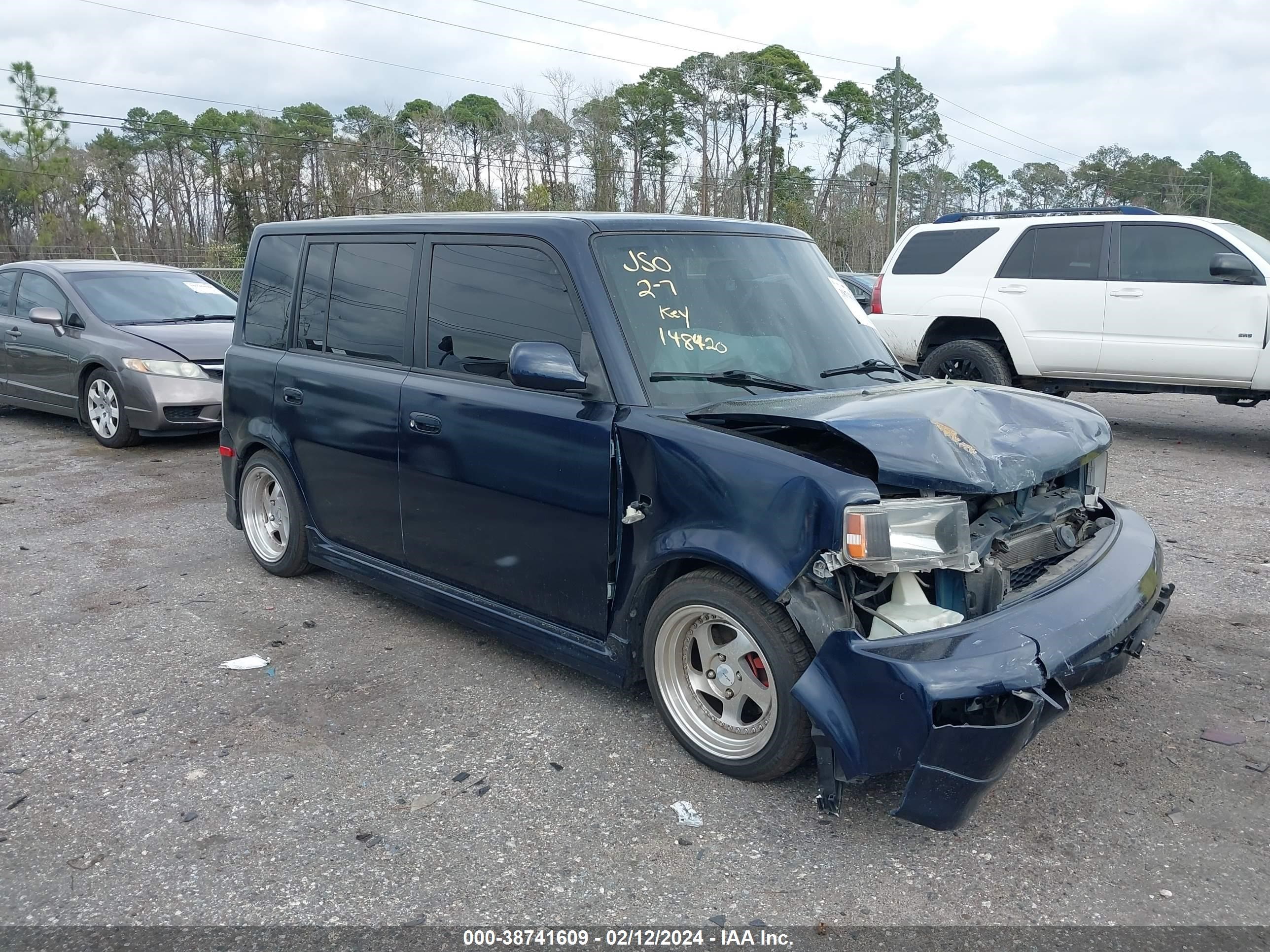 SCION XB 2004 jtlkt324940148420