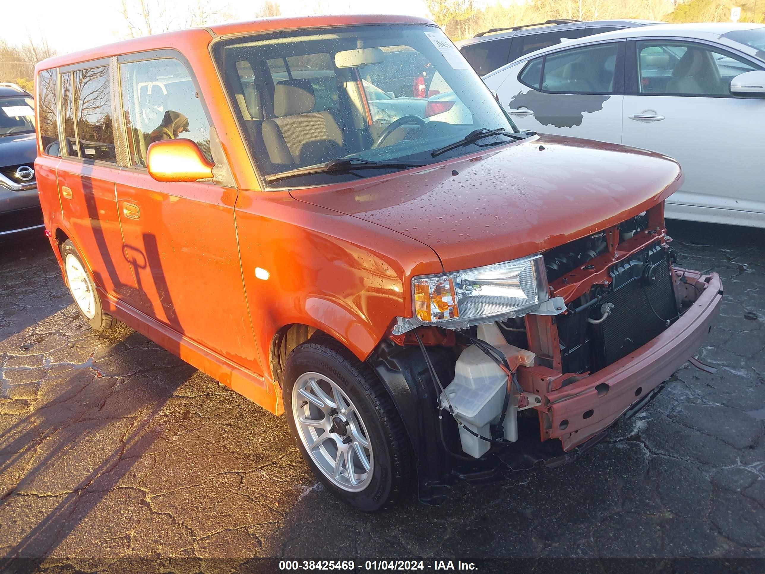 SCION XB 2004 jtlkt324940162026