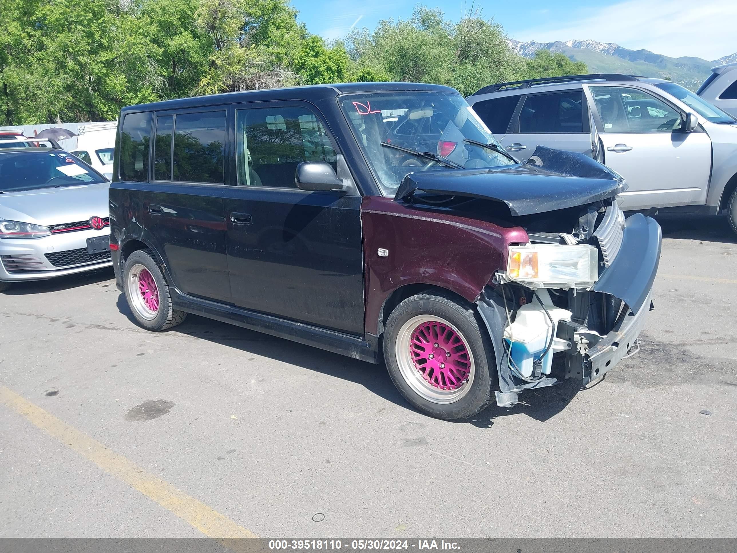 SCION XB 2005 jtlkt324950175103